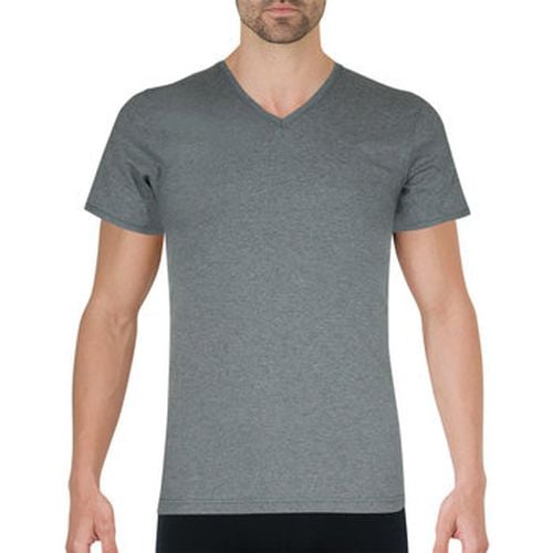 T-shirt Tee-shirt col V Pur coton Premium - Eminence - Modalova
