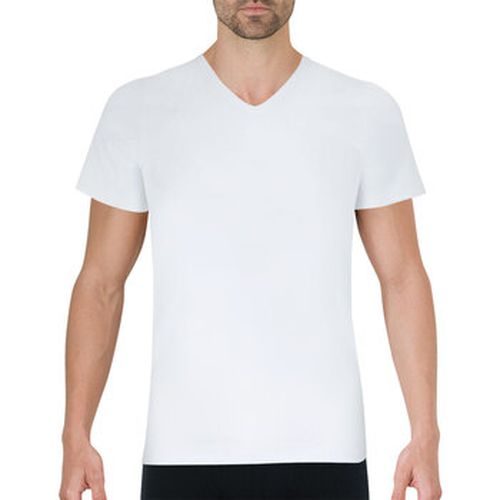 T-shirt Tee-shirt col V Pur coton Premium - Eminence - Modalova