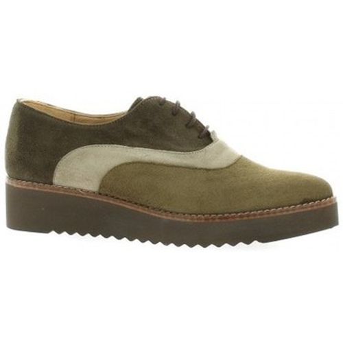 Derbies Derby cuir velours - Vidi Studio - Modalova