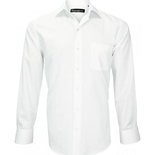 Chemise chemise tissu armuree verdi - Emporio Balzani - Modalova