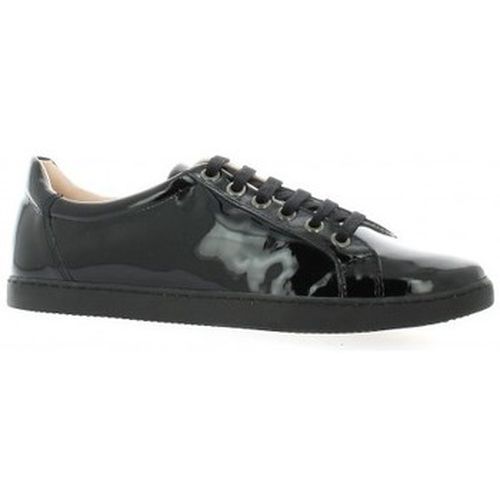 Baskets Exit Baskets cuir vernis - Exit - Modalova