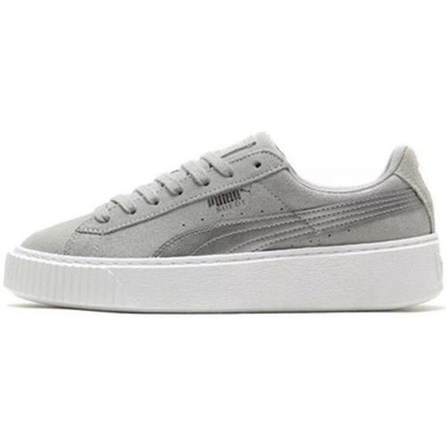 Baskets basses Suede Platform Safari - Puma - Modalova