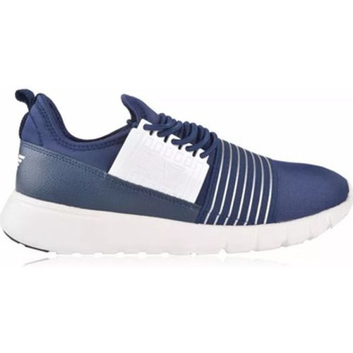 Baskets basses Racer Slip Trainers - Ea7 Emporio Armani - Modalova