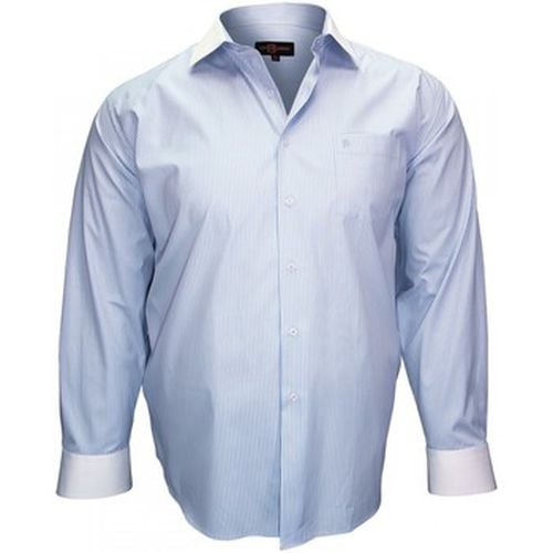 Chemise chemise a col blanc business - Doublissimo - Modalova