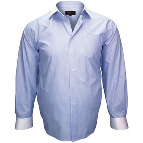 Chemise chemise a col blanc business - Doublissimo - Modalova