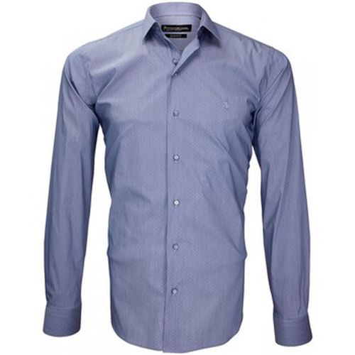 Chemise chemise en popeline tiberio - Emporio Balzani - Modalova