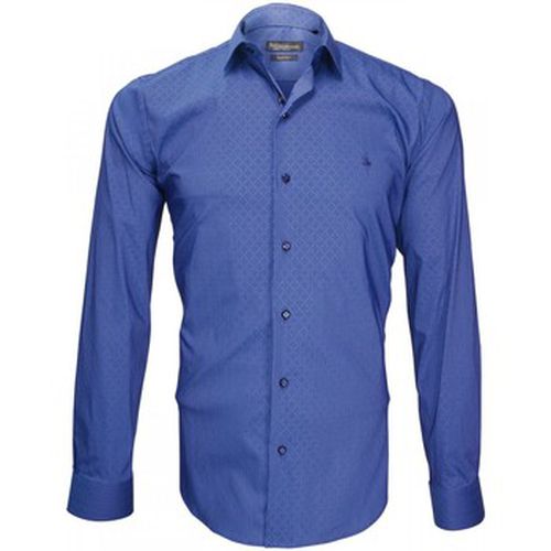 Chemise chemise en popeline tiberio - Emporio Balzani - Modalova