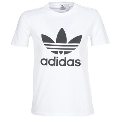 T-shirt adidas TREFOIL TEE - adidas - Modalova