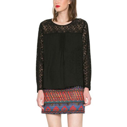 T-shirt T Shirt Blouse Letonia 17WWBW39 - Desigual - Modalova