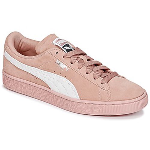 Baskets basses SUEDE CLASSIC W'S - Puma - Modalova