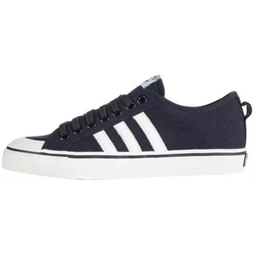 Baskets basses Nizza Low - BZ0499 - adidas - Modalova