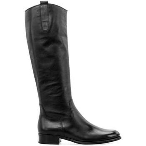 Bottes Botte en cuir lisse à talon décroché - Gabor - Modalova