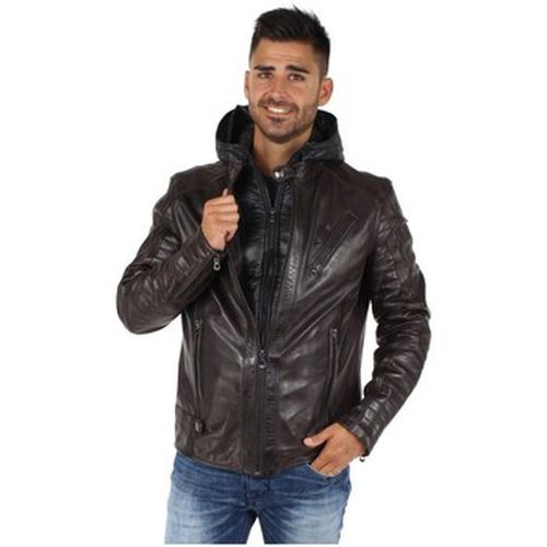 Blouson Blouson en cuir ref_day41766 - Daytona - Modalova