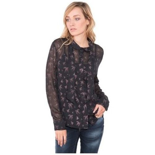 Chemise Chemise Birdy Noir - Le Temps des Cerises - Modalova