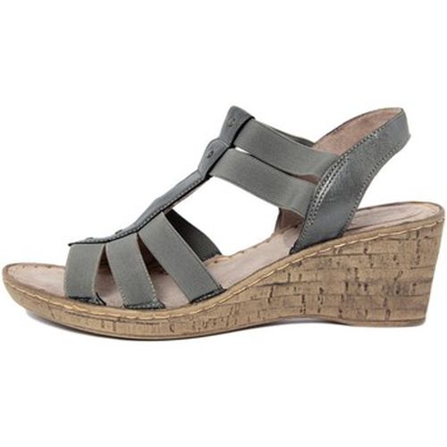 Sandales Mariella 4382_PEWTER - Mariella - Modalova