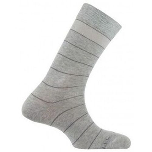 Chaussettes Mi-chaussettes modèle Sphère en fil d'écosse - Achile - Modalova