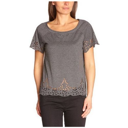 Polo VÃ©ro Moda T-Shirt joy patila gris - Vero Moda - Modalova