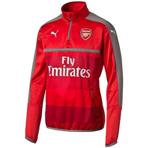 Sweat-shirt Arsenal FC 1/4 Training 2016/2017 - Puma - Modalova