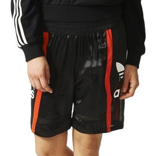 Pantalon adidas Basketball Baggy - adidas - Modalova