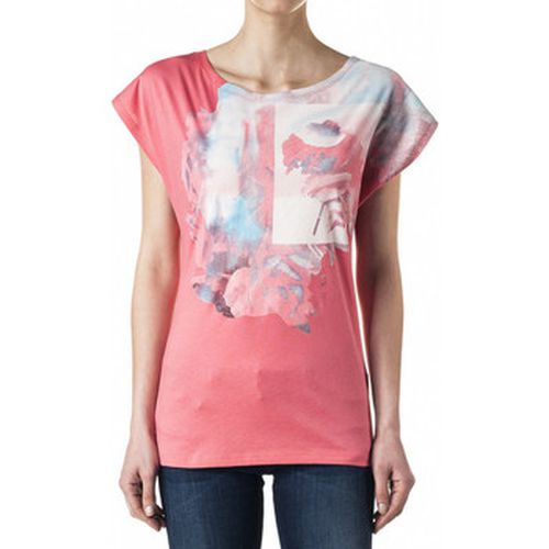 Polo T-shirt Maiorca Rose - Salsa - Modalova