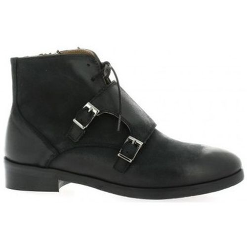 Boots Boots cuir nubuck - Red Creatyve - Modalova