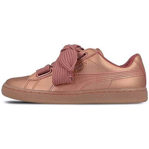 Baskets basses Puma Heart Copper - Puma - Modalova