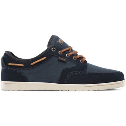 Chaussures de Skate DORY NAVY BROWN WHITE - Etnies - Modalova