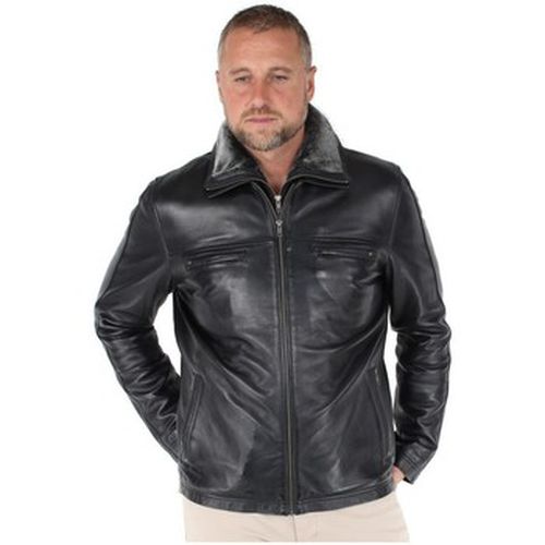 Blouson Blouson Sélection en cuir ref_mai26741 - Pallas Cuir - Modalova