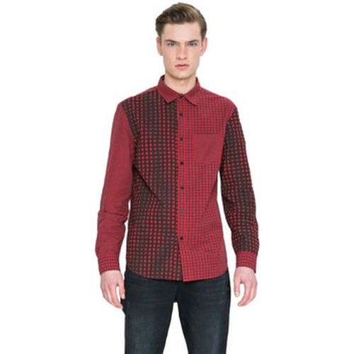 Chemise Chemise Isma Rouge 17WMCW98 - Desigual - Modalova