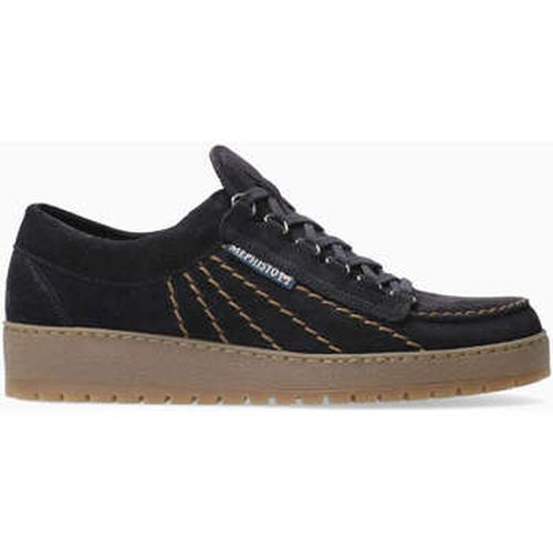 Baskets Baskets en cuir nubuck RAINBOW - Mephisto - Modalova