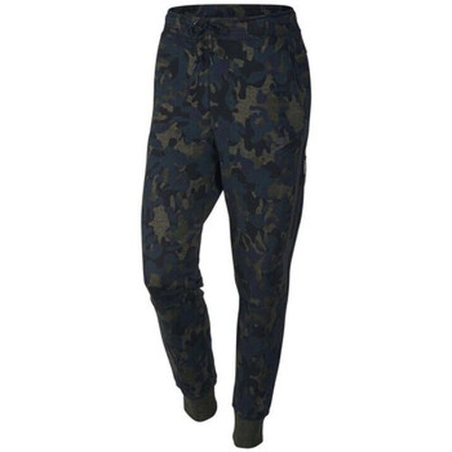 Jogging Nike Tech Fleece Camo - Nike - Modalova