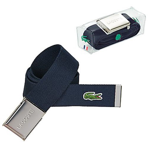 Ceinture Lacoste RC2012 - Lacoste - Modalova