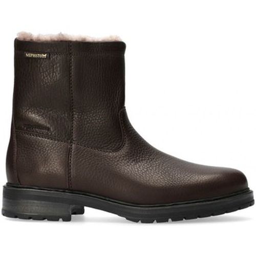 Boots Bottines en cuir LEONARDO - Mephisto - Modalova