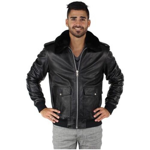 Blouson Blouson Cockpit en cuir ref 40164 - Oakwood - Modalova