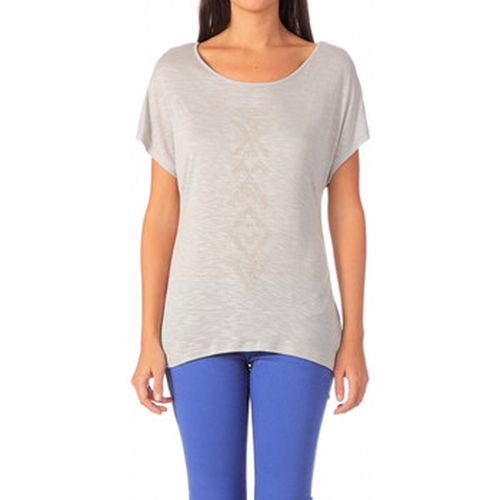 Polo Vero Moda T-Shirt KELLY Gris - Vero Moda - Modalova