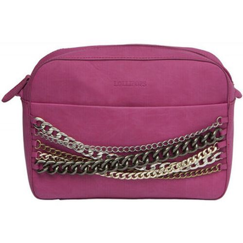 Sac Sac Tonic Small Shoulder fushia 20745 - Lollipops - Modalova