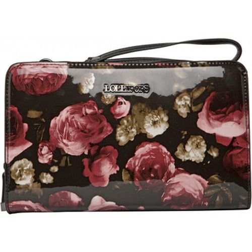 Sac Sac Besace Verfleurs Mono Clutch Black - Lollipops - Modalova