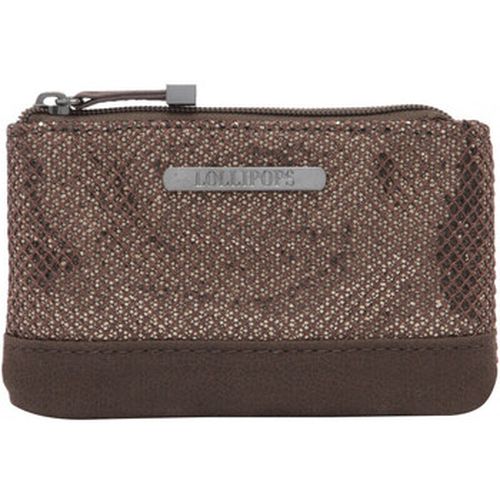 Porte-monnaie Porte-monnaie Vermeer Purse Brown - Lollipops - Modalova