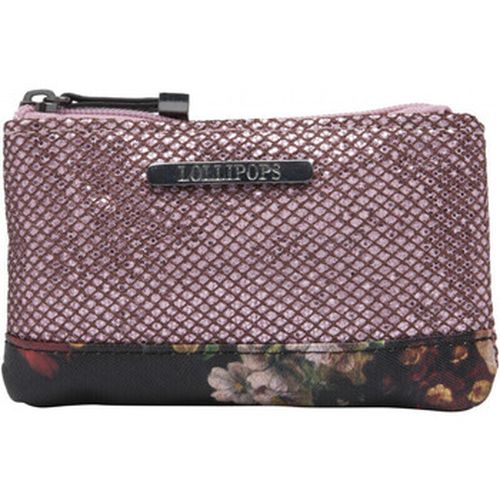 Porte-monnaie Porte-monnaie Vermeer Purse Pink Flower - Lollipops - Modalova