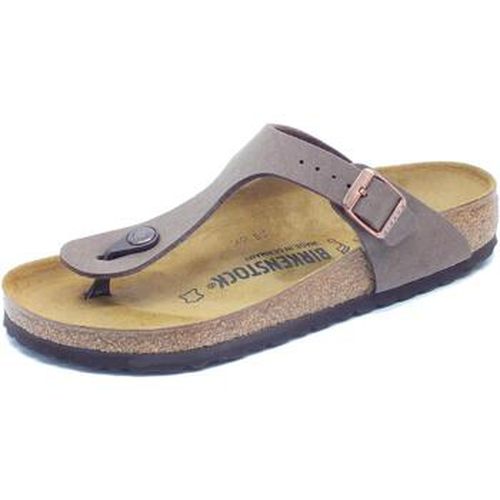 Tongs Birkenstock Gizeh BS Mocca - Birkenstock - Modalova