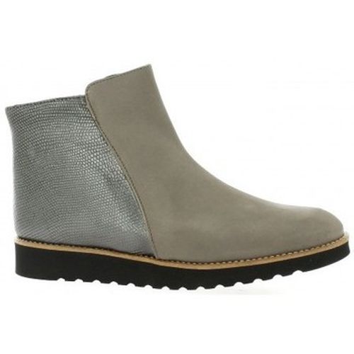 Boots Latina Boots cuir nubuck - Latina - Modalova