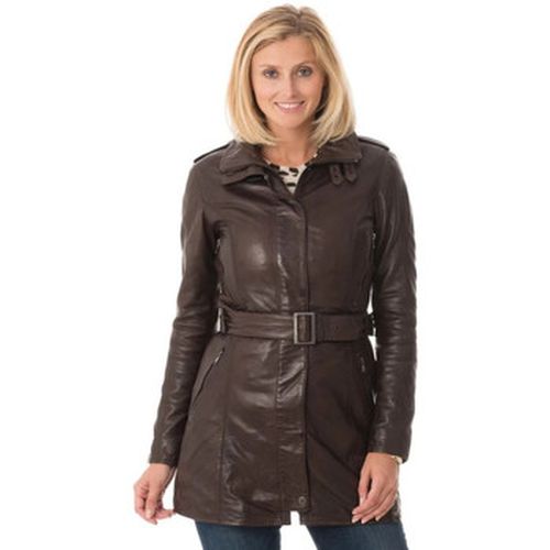 Veste TWILIGHT LAMB RUBY BROWN - Rose Garden - Modalova
