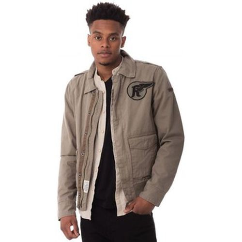 Blouson RICKMAVE BERSAN KHAKI - Redskins - Modalova