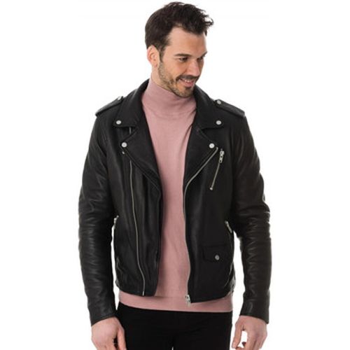 Veste ROCKY AG BLACK - Serge Pariente - Modalova