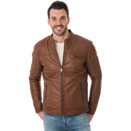 Veste Cityzen SAN DIEGO COGNAC - Cityzen - Modalova