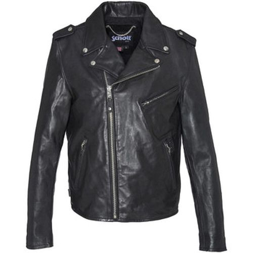 Veste Schott LC1140ICON BLACK X - Schott - Modalova