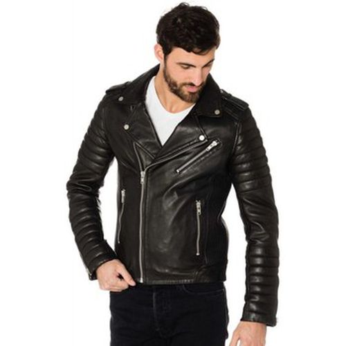 Veste Serge Pariente HIPSTER NOIR - Serge Pariente - Modalova