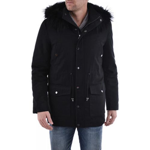 Manteau Serge Pariente DANDY BLACK - Serge Pariente - Modalova