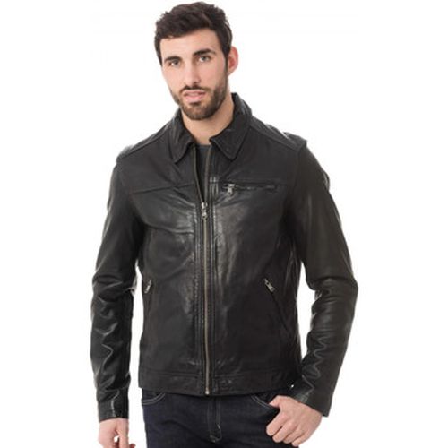 Veste MAJOR SHEEP TIGER BLACK - Daytona - Modalova