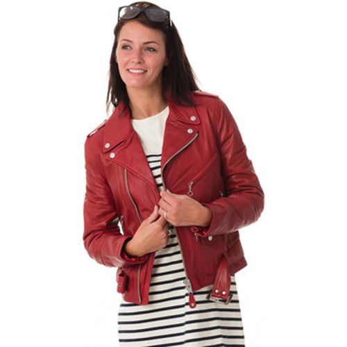 Veste Schott LCW8600 RED - Schott - Modalova